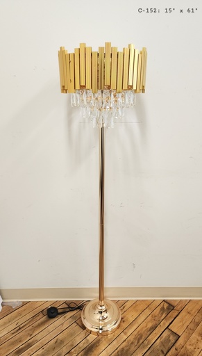 [C-152] Floor Lamp