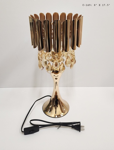 [C-149] Table Lamp